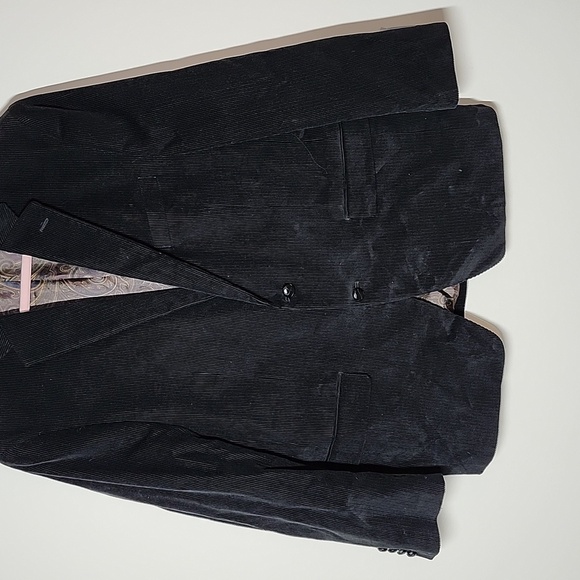 Lauren Ralph Lauren Black Blazer - Picture 3 of 12